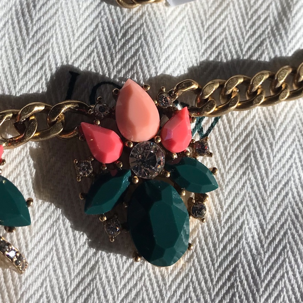 Brand new J Crew necklace - Picture 3 of 4
